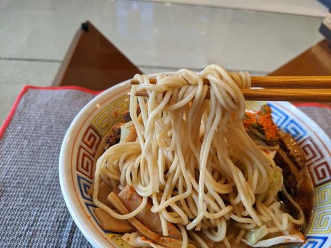 桂花 麺