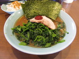 五十三家 のりほうれんそうラーメン