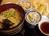 子亀 冷や汁定食