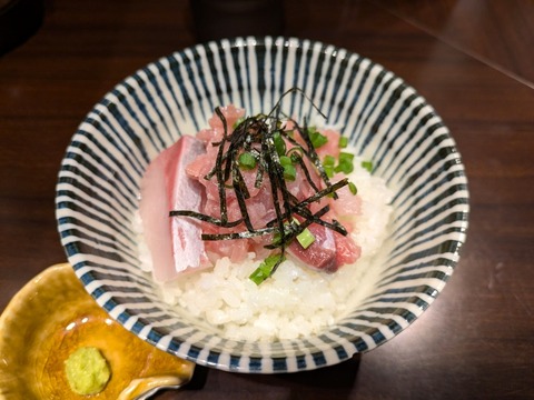よしかわ 海鮮丼