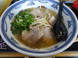 マルチョンラーメン ラーメン