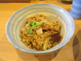 中華蕎麦はる　季節のごはん