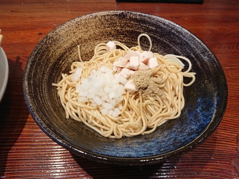 にし乃 味付き替え玉