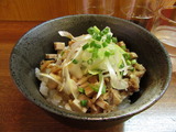 ごえん　チャーシュー小丼