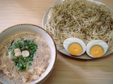タンク 塩コンソメつけ麺 (3)