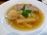 神屋 煮干しそば