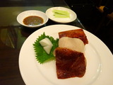 萬珍樓　窯焼き北京ダッグ