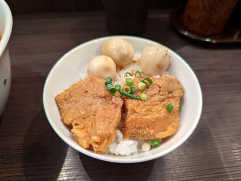 じもん 角煮丼