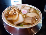 さいころ 肉煮干し中華そば