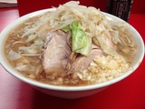 ラーメン二郎 西台 ラーメン
