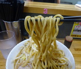 豚レンジャー 麺