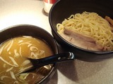 武心 つけ麺