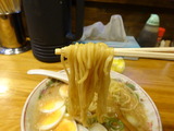 下頭橋　麺