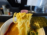 雨ニモマケズ　麺