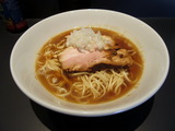 煮干乱舞　中華そば