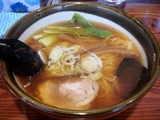 大八車 東京煮干麺