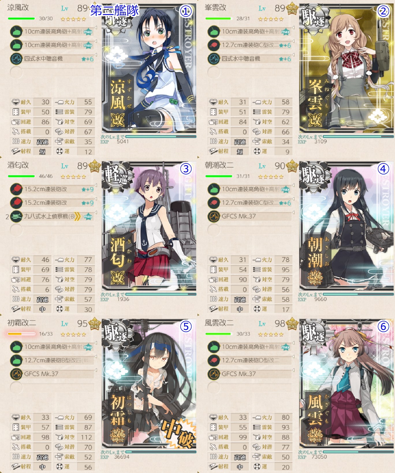 Grecaleゲット 提督っていっとく 艦これ航海日誌