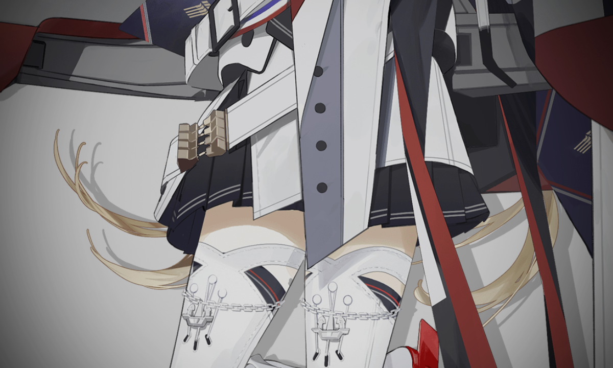 リシュリュー改二 : うまく提督っていっとく -艦これ航海＆ウマ娘調教日誌-