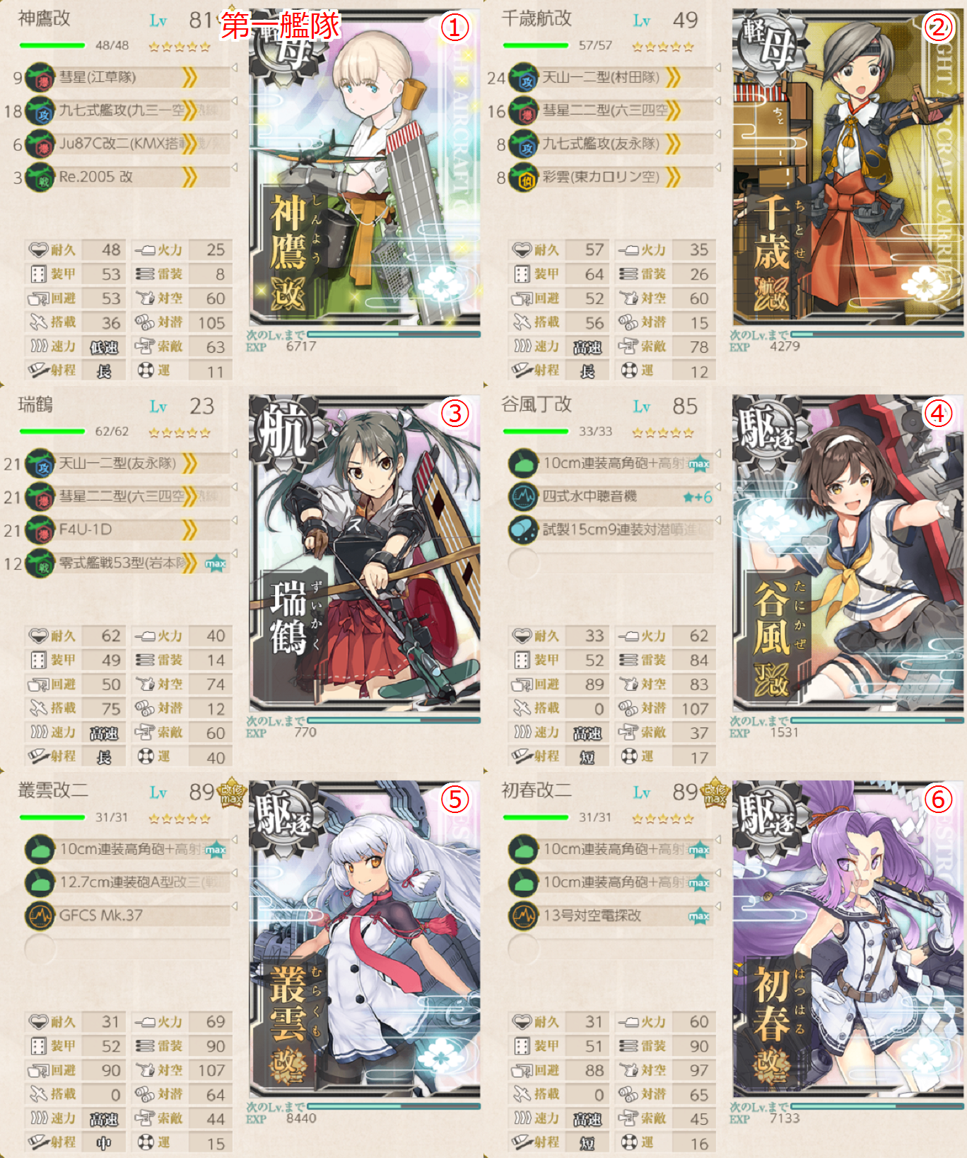 神鷹レベリング うまく提督っていっとく 艦これ航海 ウマ娘調教日誌 神鷹レベリング うまく提督っていっとく 艦これ航海 ウマ娘調教日誌