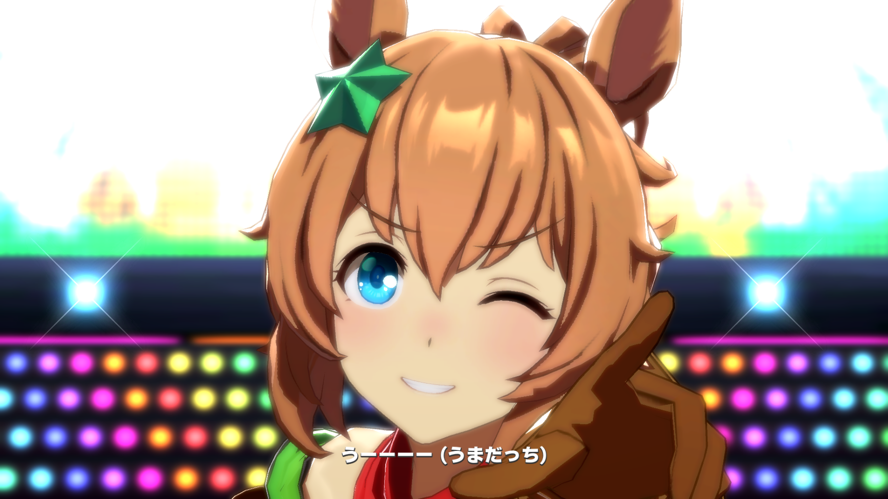 タイキシャトルでura優勝 うまく提督っていっとく 艦これ航海 ウマ娘調教日誌