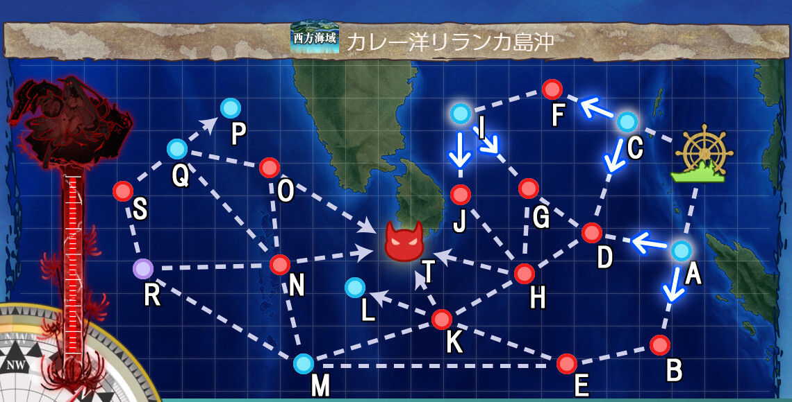 4 5 加賀改二護を添えて うまく提督っていっとく 艦これ航海 ウマ娘調教日誌