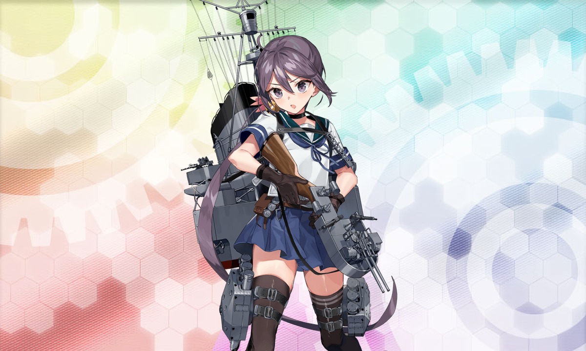 曙改二 うまく提督っていっとく 艦これ航海 ウマ娘調教日誌