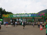 fuji-rockゲート