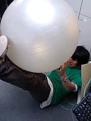 ラッキーボール.JPG