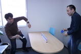 卓球もできるよ