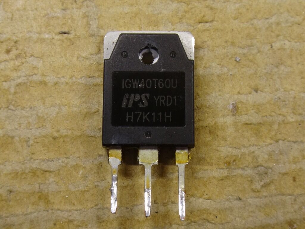 Zx7 0 2v 0a Igbt銅溶接機mmaポータブル溶接機を Mig溶接機の電源に改造してみた 続2 Tek2465のblog