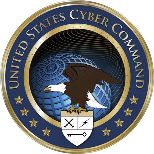 米国サイバー軍の紋章 に隠された暗号 でらうま倶楽部
