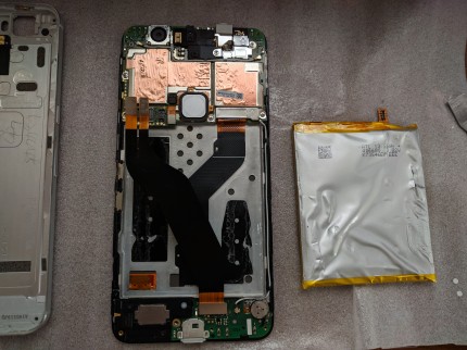 OnePlus 7★OS Android15カスタムROM★バッテリー新品交換済 OnePlus7☆OS【Android15】カスタムROM☆バッテリー新品交換済