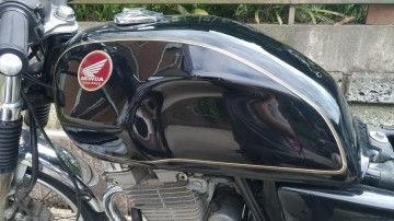 Gb250クラブマン キャブレター分解 Oh 自分でやるdiyの生活 電気工事から木工 第二種電気工事士試験のコツも