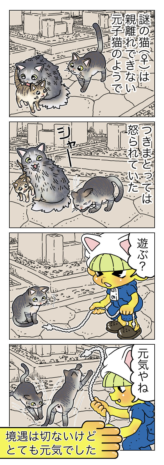てけポンブログ77