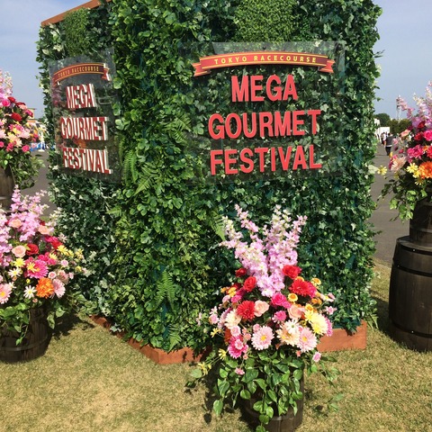 メガグルメフェス_入口