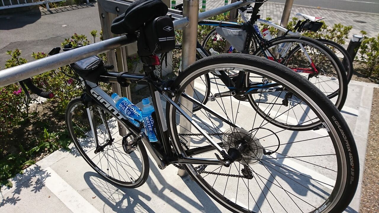 ロードバイクを手っ取り早く安く速くしたい（初めてのカスタム 