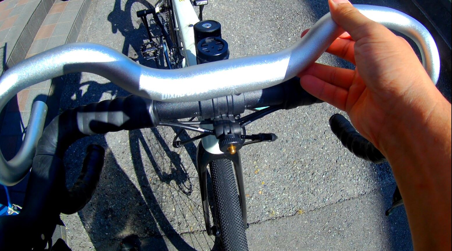 身体の痛みを解消する？ ディズナ ニーザ2ハンドル : だらだらポタリング