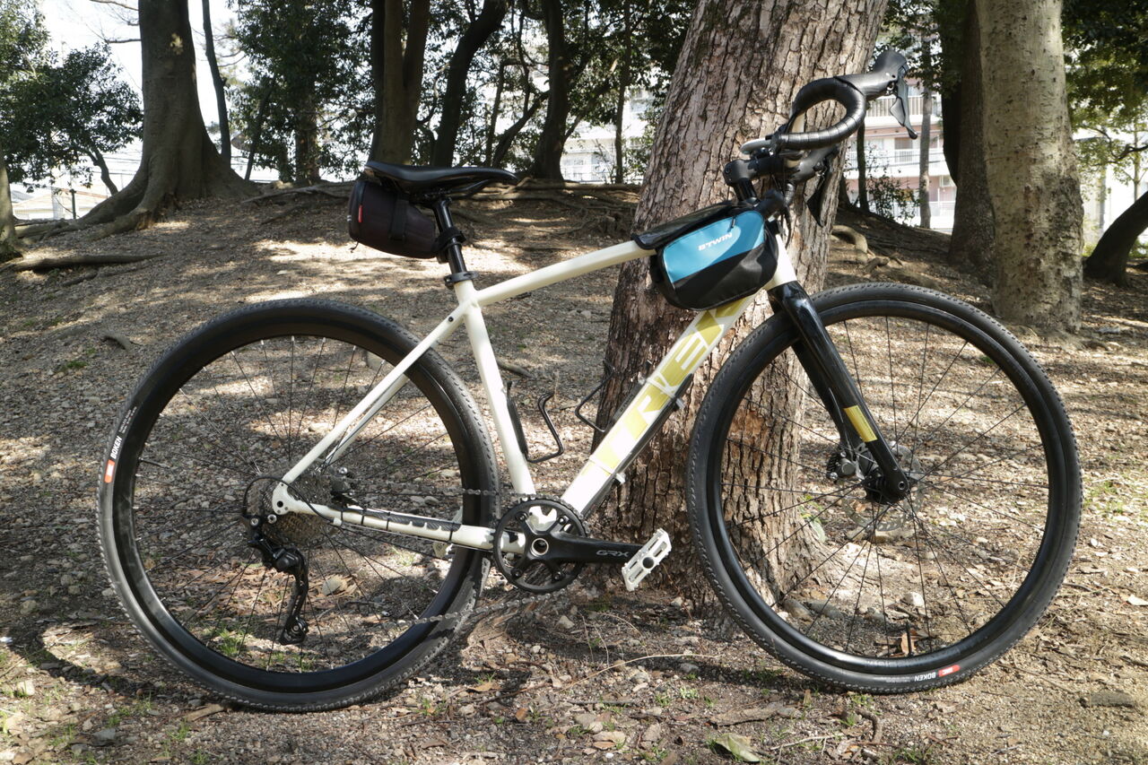 【引き取りのみ】Domane ALR 4  50 シルバー TREK ( トレック ) ロードバイク DOMANE ALR 4 DISC ( ドマーネ