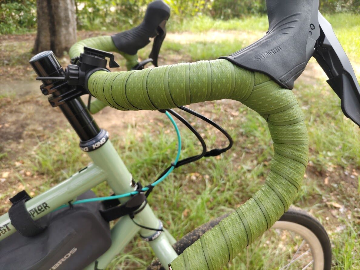 個人的に良さげなバーテープ : だらだらポタリング