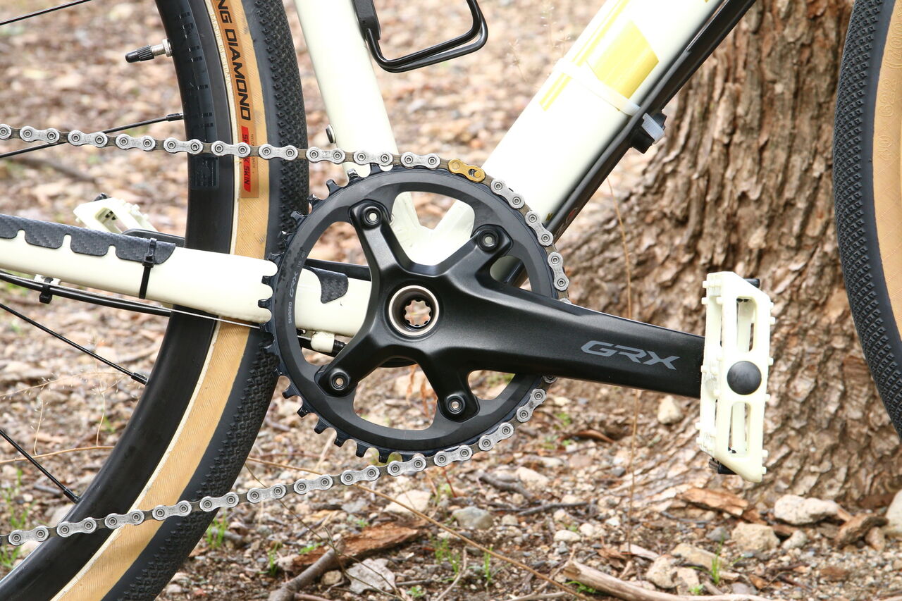 TANGENT ショートクランク　115mm BMX ロードなどに Amazon.co.jp: 折りたたみ自転車用クランクセット 110/127/140