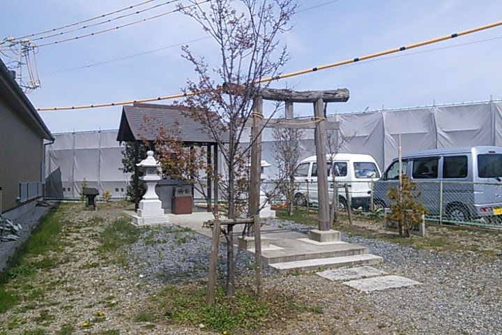 龍神社 272 0013 千葉県市川市高谷2丁目21 てきろのてくてく神社放浪記