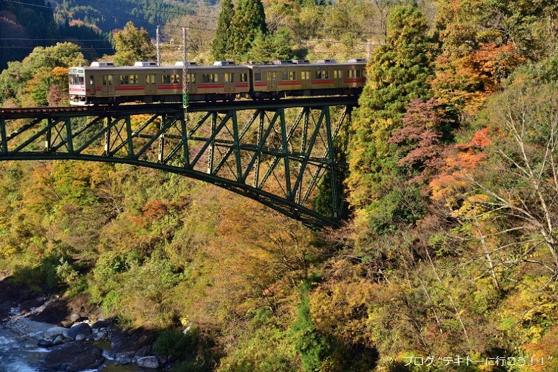 テキトーに行こう!!(新・本家)2020北陸撮り鉄の旅・振り返り(11月5日分)コメント tekito_01234