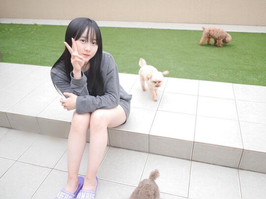 【動画】本田望結ちゃん、開脚を魅せる！これはお見事！！ : てきとーまとめ