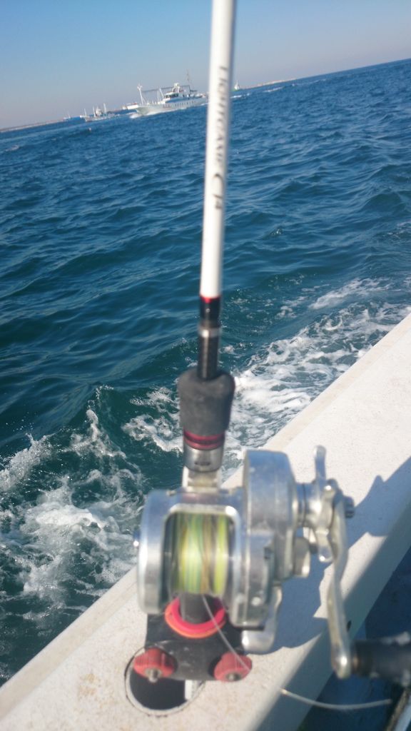 ヒラメ 幸栄丸 鹿島港 1311 オフショア 適当釣りブログ