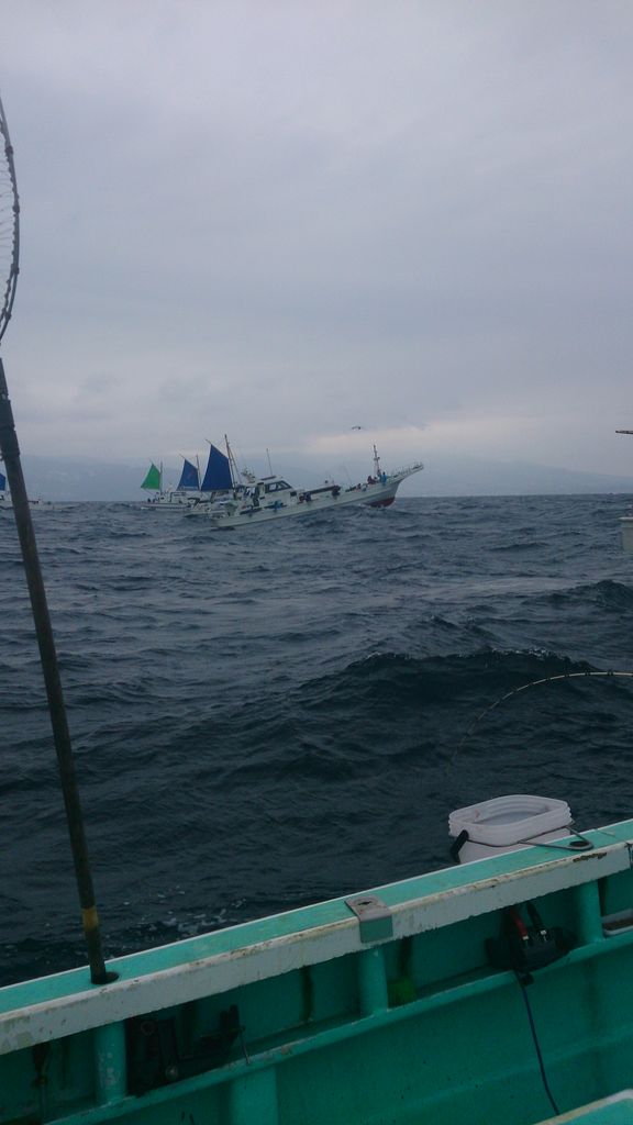 二階屋丸 ワラサ 宇佐美港 1004 富八丸 ワラサ オフショア 適当釣りブログ