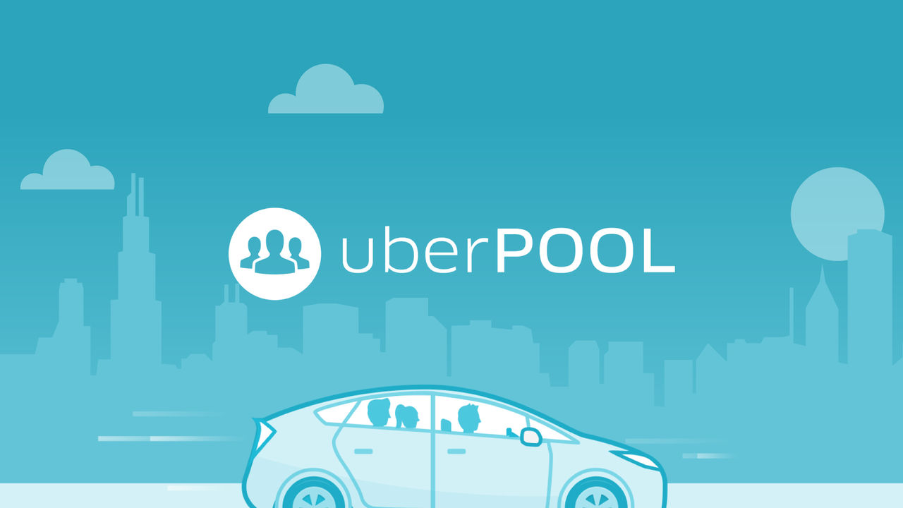 安い？快適？Uber Poolを使ってみた感想 : TEKITOPの適当ブログ
