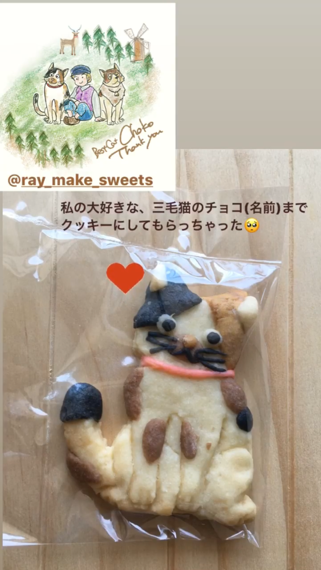 Tekitop Illustrationのイラストがクッキーになった Tekitopの適当ブログ