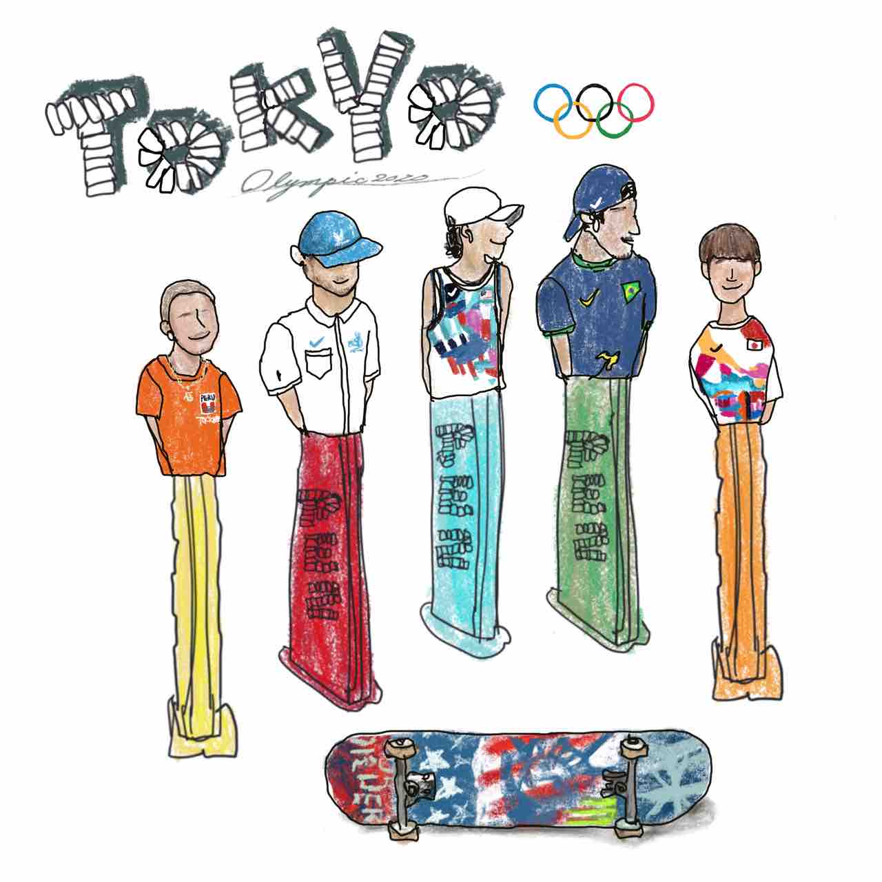 スケボー堀米選手おめでとう 東京オリンピック Tekitopの適当ブログ スケボー堀米選手おめでとう 東京オリンピック Tekitopの適当ブログ