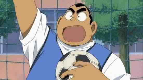 名探偵コナンのキャラがみんな元太の三角形だったら Tekitopの適当ブログ