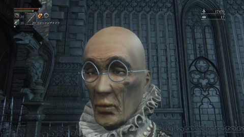 ブラッドボーン 画像 世界よ これが日本のキャラメイクだ Part4 攻略 ダークソウル3速報 ブラッドボーン 画像 世界よ これが日本のキャラメイクだ Part4 攻略 ダークソウル3速報